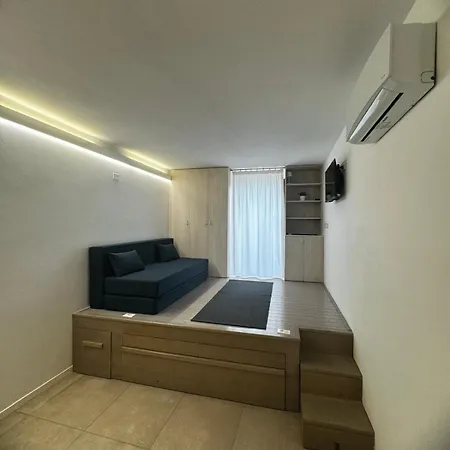 Lato Nord Il Blu Vista E Accesso Mare Diretto Apartman *
