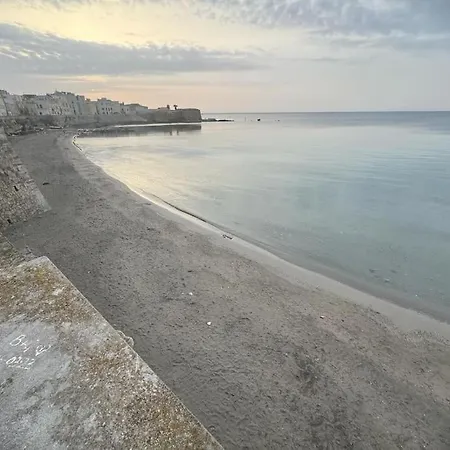 Apartman Lato Nord Il Blu Vista E Accesso Mare Diretto