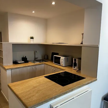 Apartment Lato Nord Il Blu Vista E Accesso Mare Diretto