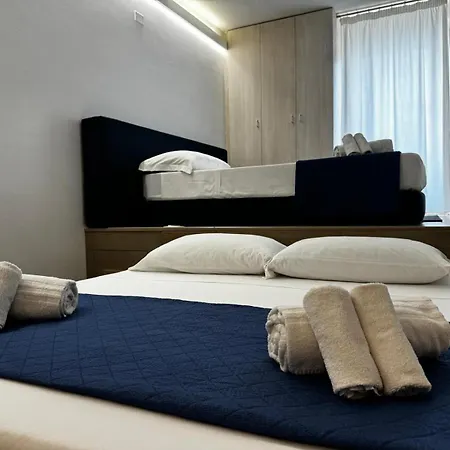 Apartment Lato Nord Il Blu Vista E Accesso Mare Diretto *