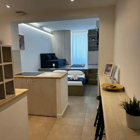 Lato Nord Il Blu Vista E Accesso Mare Diretto Apartment
