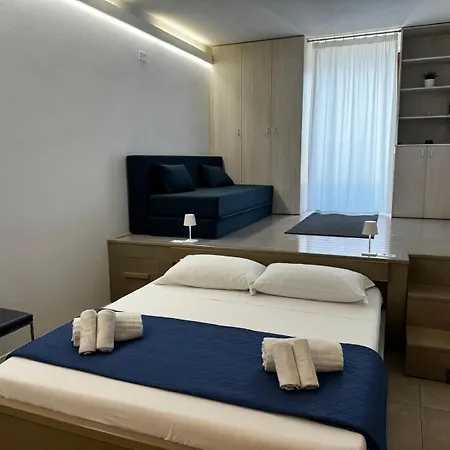 Lato Nord Il Blu Vista E Accesso Mare Diretto Apartment Trapani