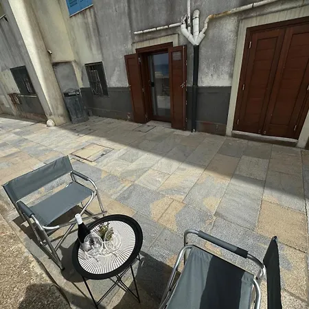 Apartment Lato Nord Il Blu Vista E Accesso Mare Diretto Trapani