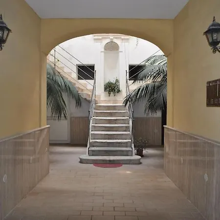 Lato Nord Il Blu Vista E Accesso Mare Diretto Apartment Trapani