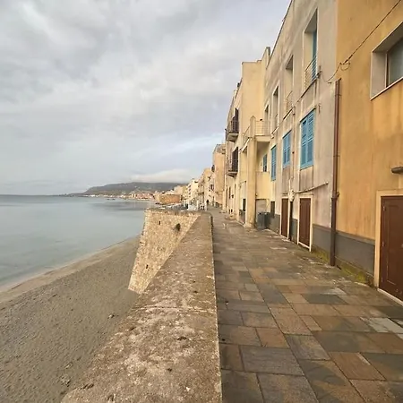 Apartment Lato Nord Il Blu Vista E Accesso Mare Diretto
