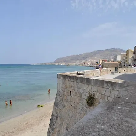 Lejlighed Lato Nord Il Blu Vista E Accesso Mare Diretto