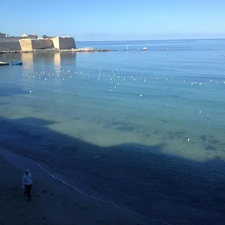 Lato Nord Il Blu Vista E Accesso Mare Diretto Lejlighed