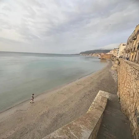 Apartment Lato Nord Il Blu Vista E Accesso Mare Diretto Trapani